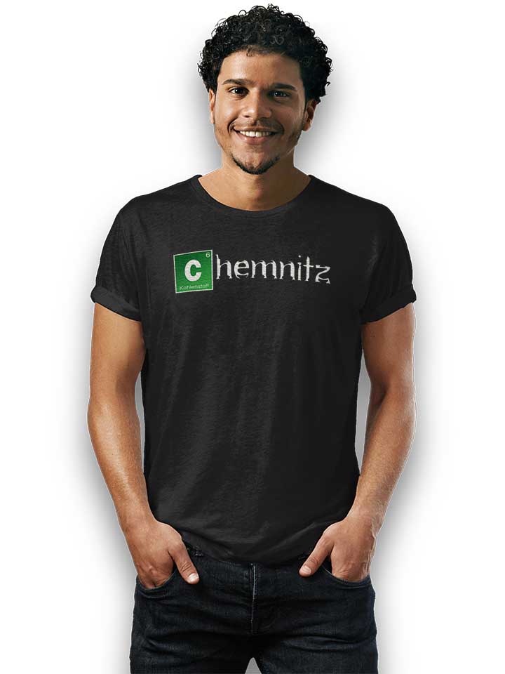 chemnitz-t-shirt schwarz 2