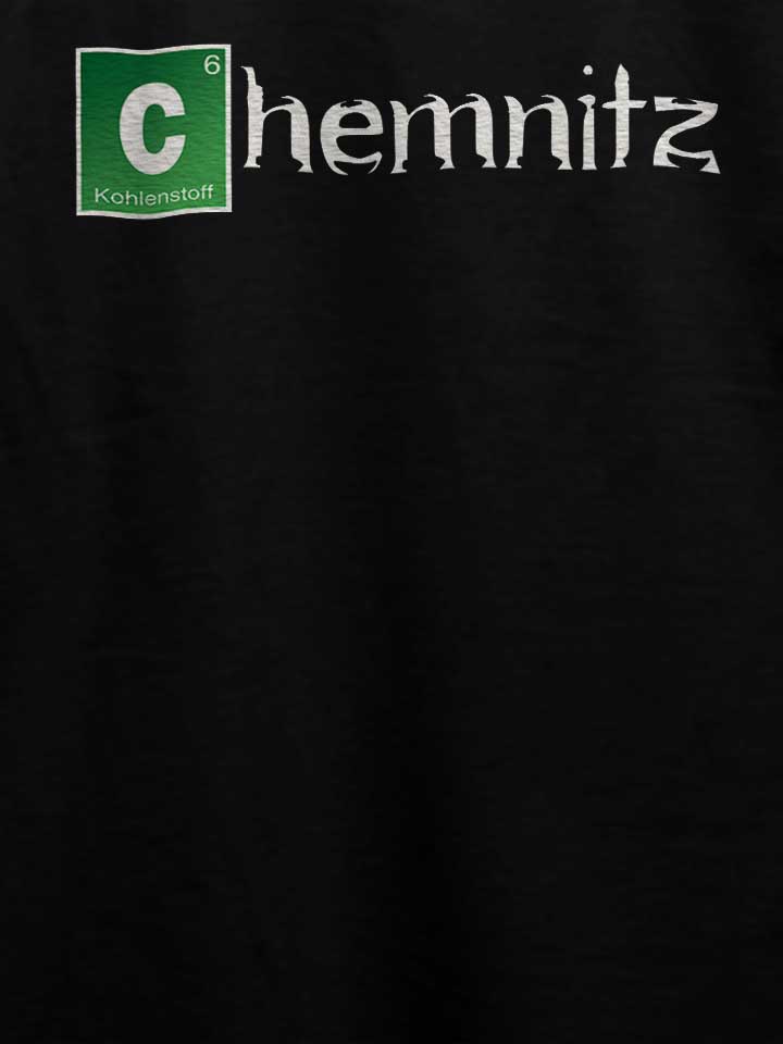 chemnitz-t-shirt schwarz 4