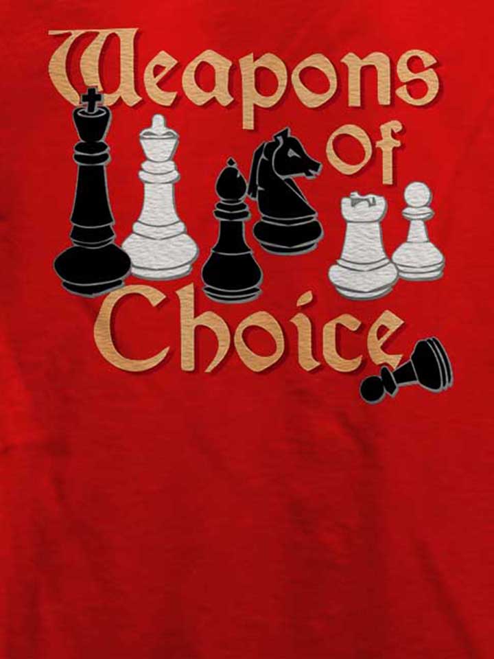 chess-weapons-of-choice-t-shirt rot 4