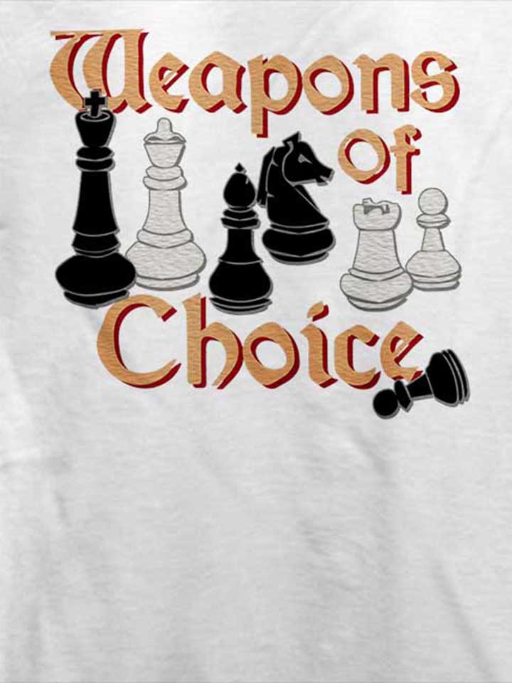 chess-weapons-of-choice-t-shirt weiss 4