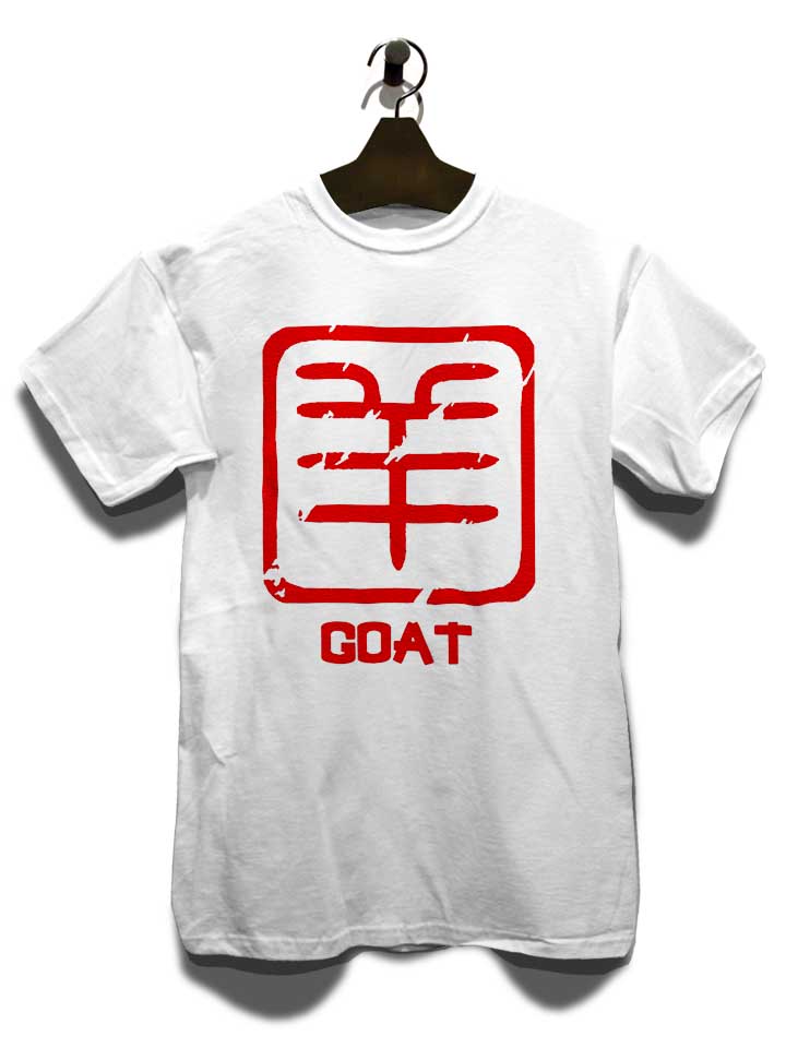 chinese-signs-goat-t-shirt weiss 3