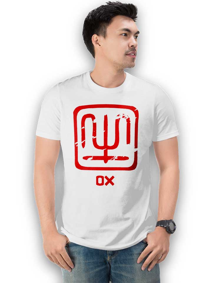 chinese-signs-ox-t-shirt weiss 2