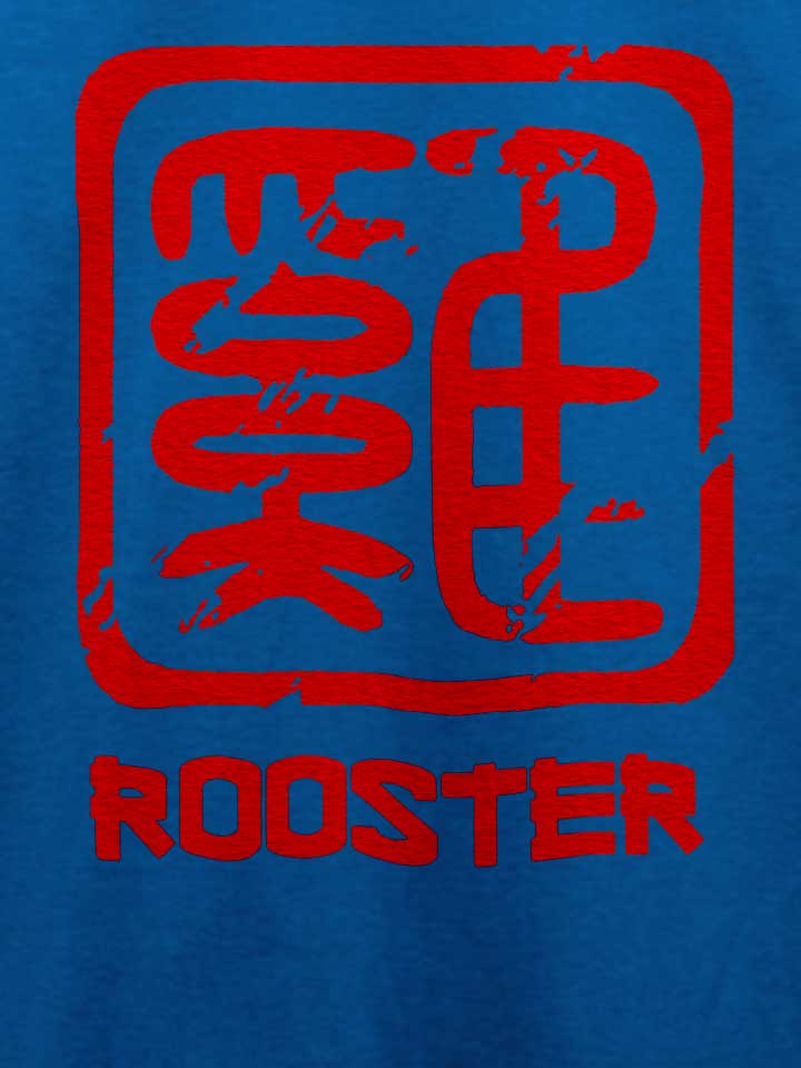 chinese-signs-rooster-t-shirt royal 4
