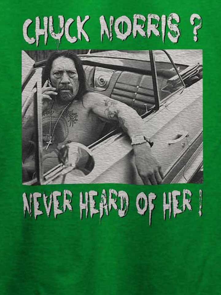 chuck-norris-never-heard-of-her-t-shirt gruen 4
