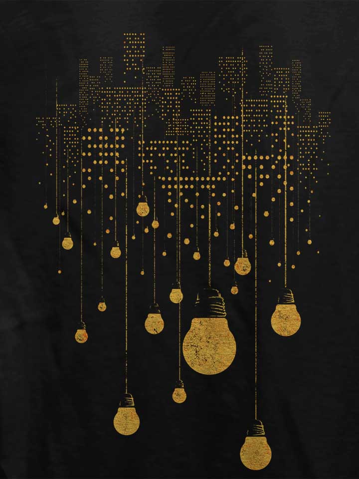 city-lights-damen-t-shirt schwarz 4