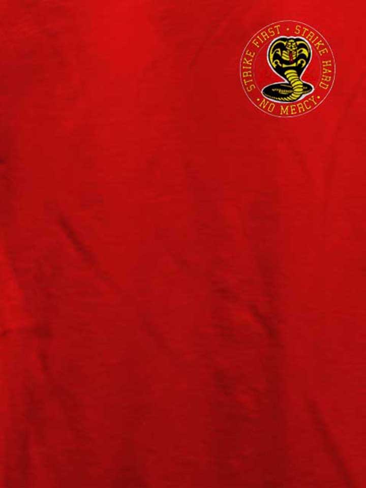 cobra-kai-logo-chest-print-t-shirt rot 4