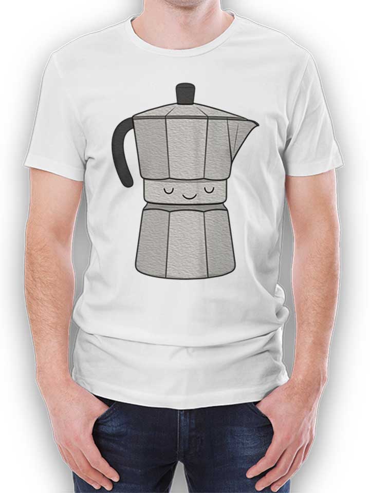 coffee-02-t-shirt weiss 1