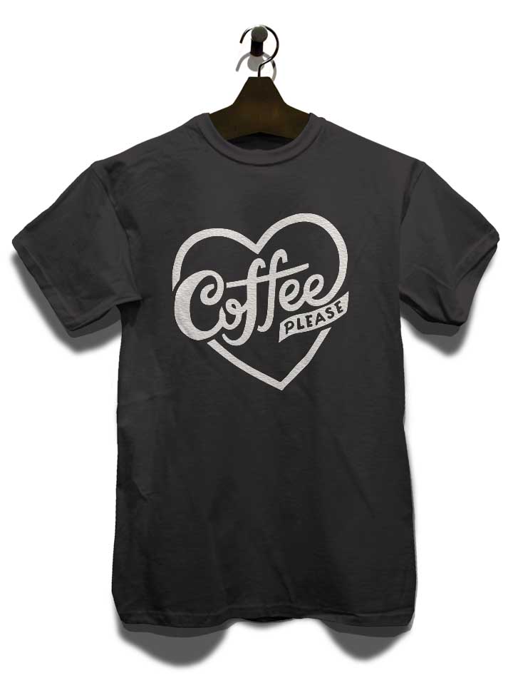 coffee-please-t-shirt dunkelgrau 3