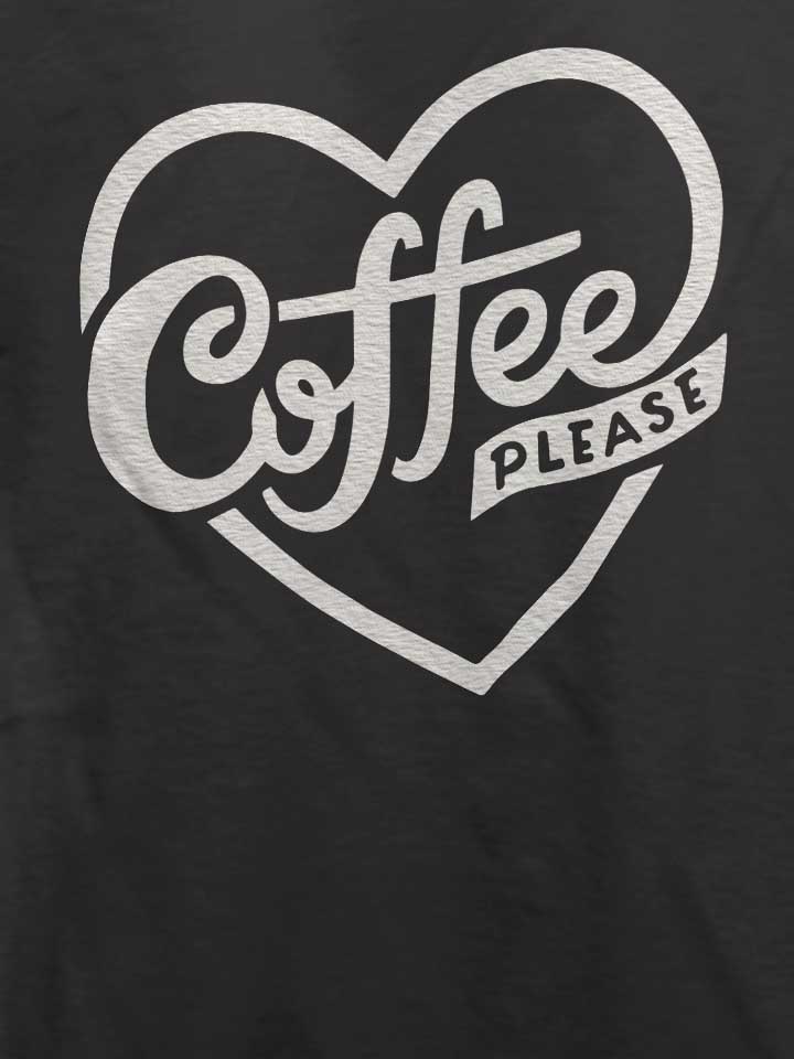 coffee-please-t-shirt dunkelgrau 4