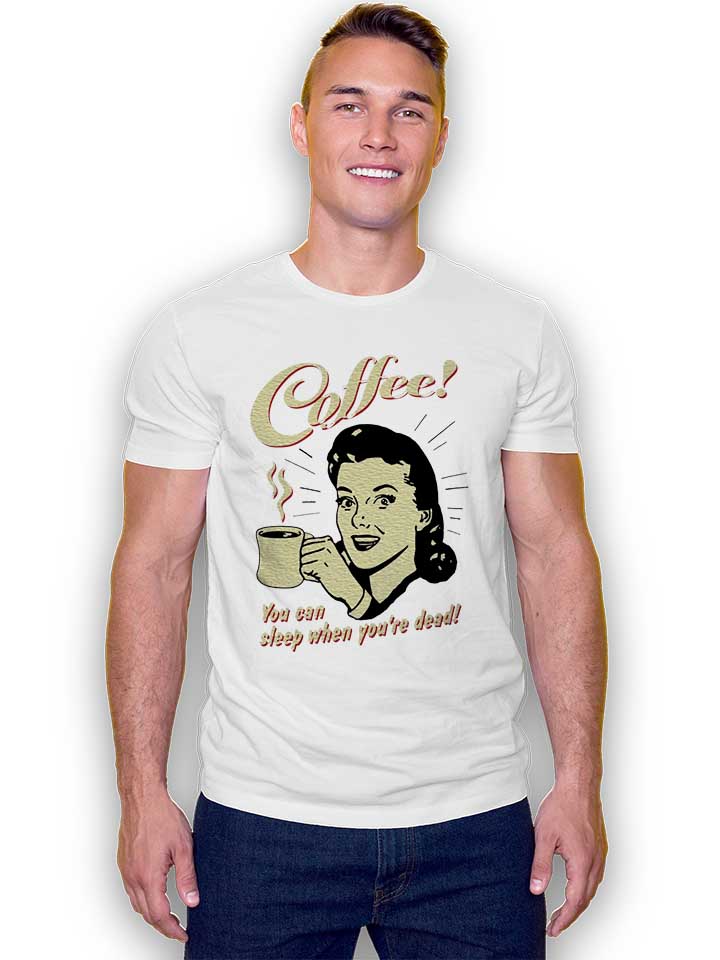coffee-t-shirt weiss 2