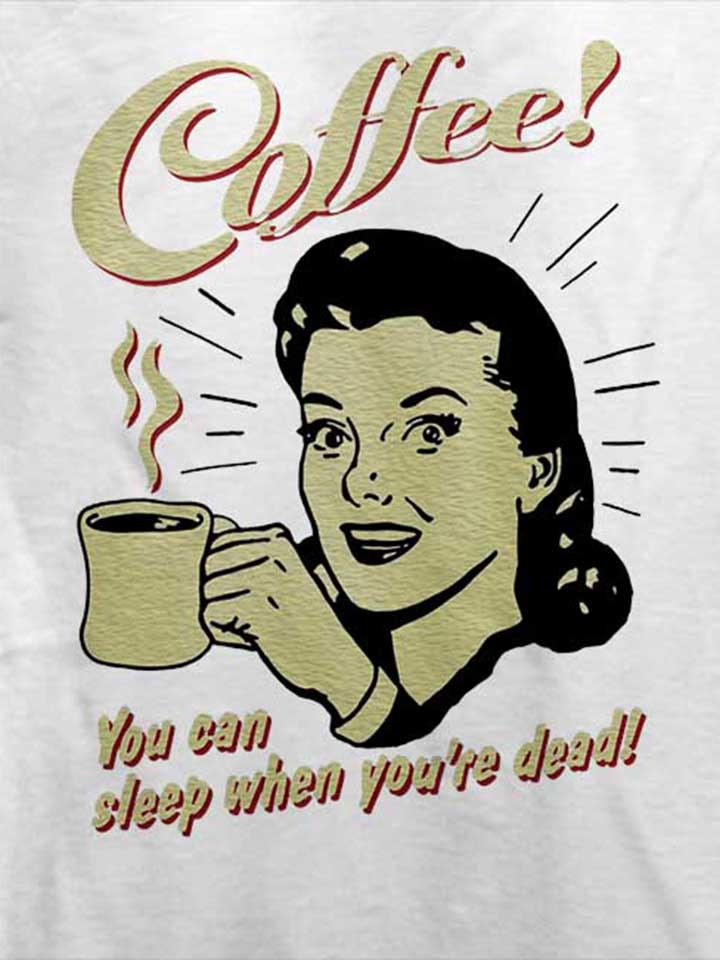 coffee-t-shirt weiss 4