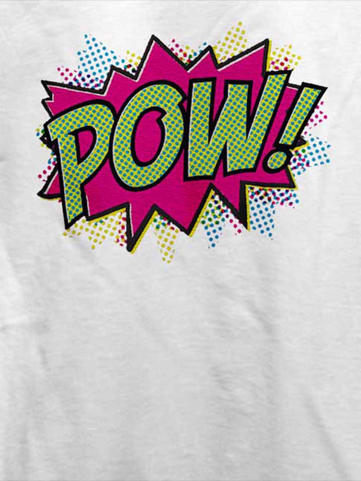 comic-pop-art-t-shirt weiss 4