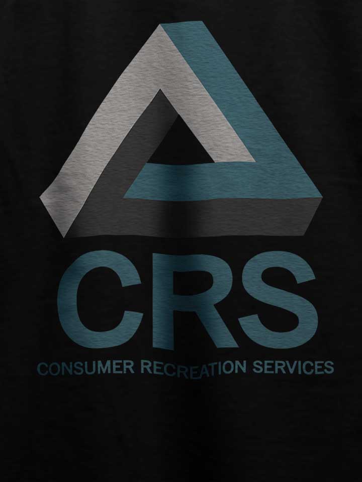 consumer-recreation-services-the-game-t-shirt schwarz 4