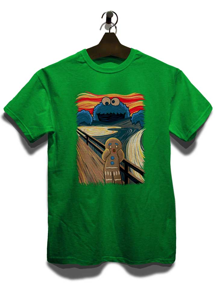 cookie-monster-art-t-shirt gruen 3