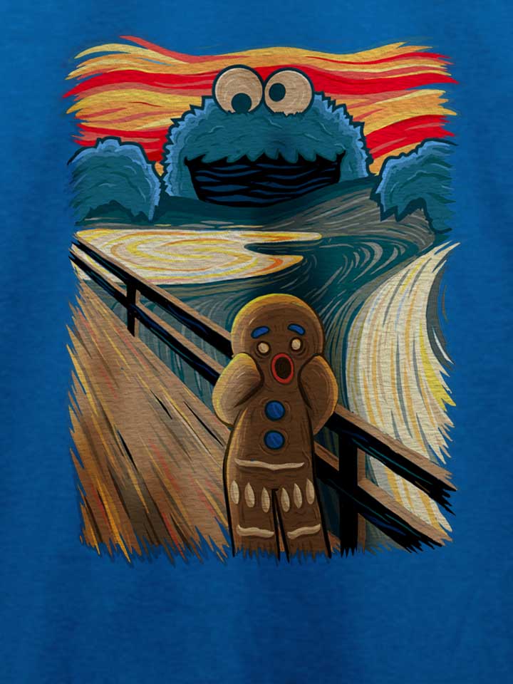 cookie-monster-art-t-shirt royal 4