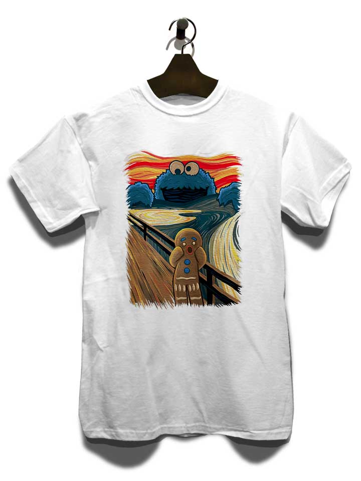 cookie-monster-art-t-shirt weiss 3