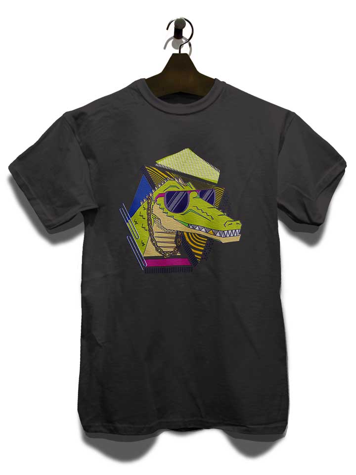 cool-crocodile-t-shirt dunkelgrau 3