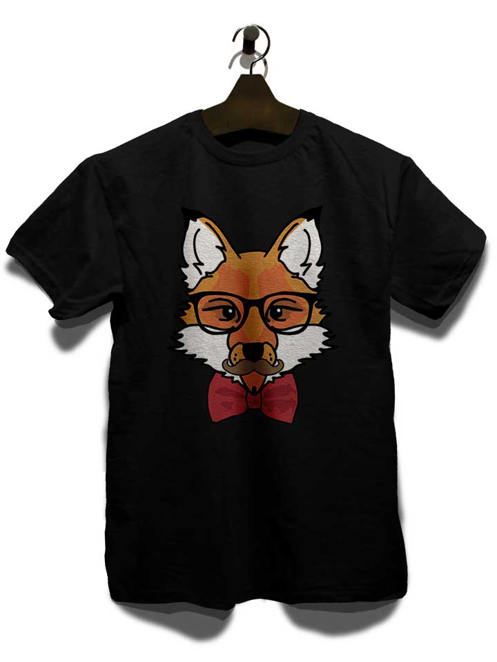 cool-fox-t-shirt schwarz 3