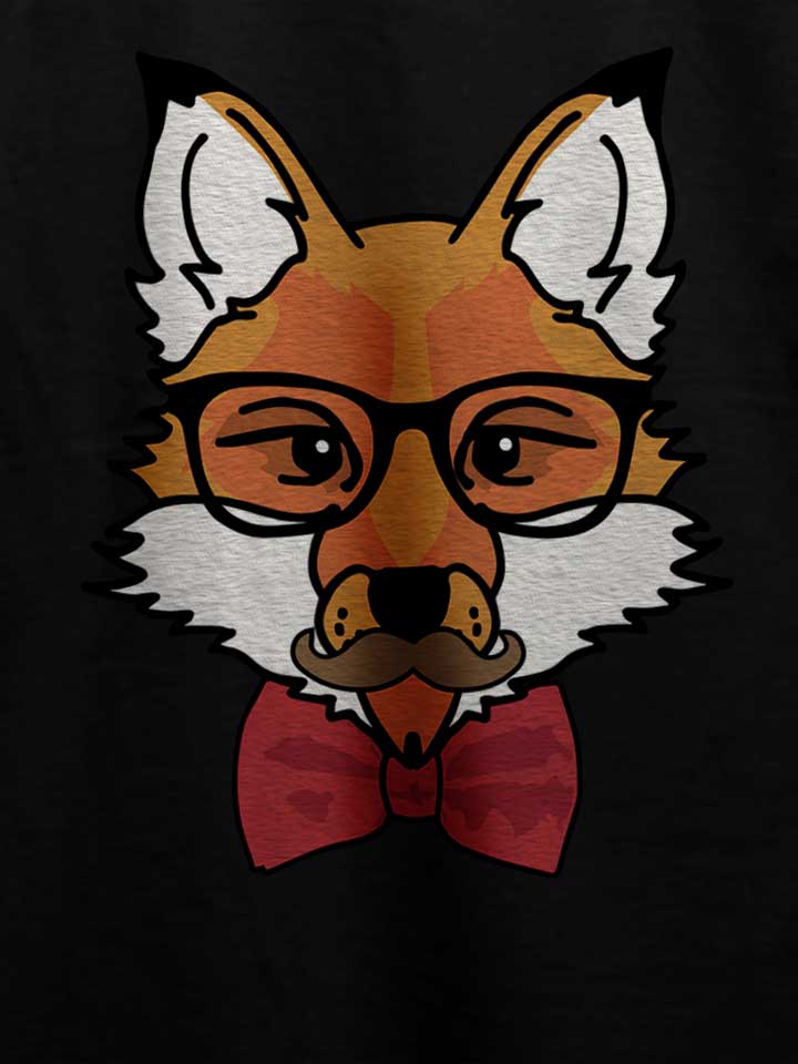 cool-fox-t-shirt schwarz 4