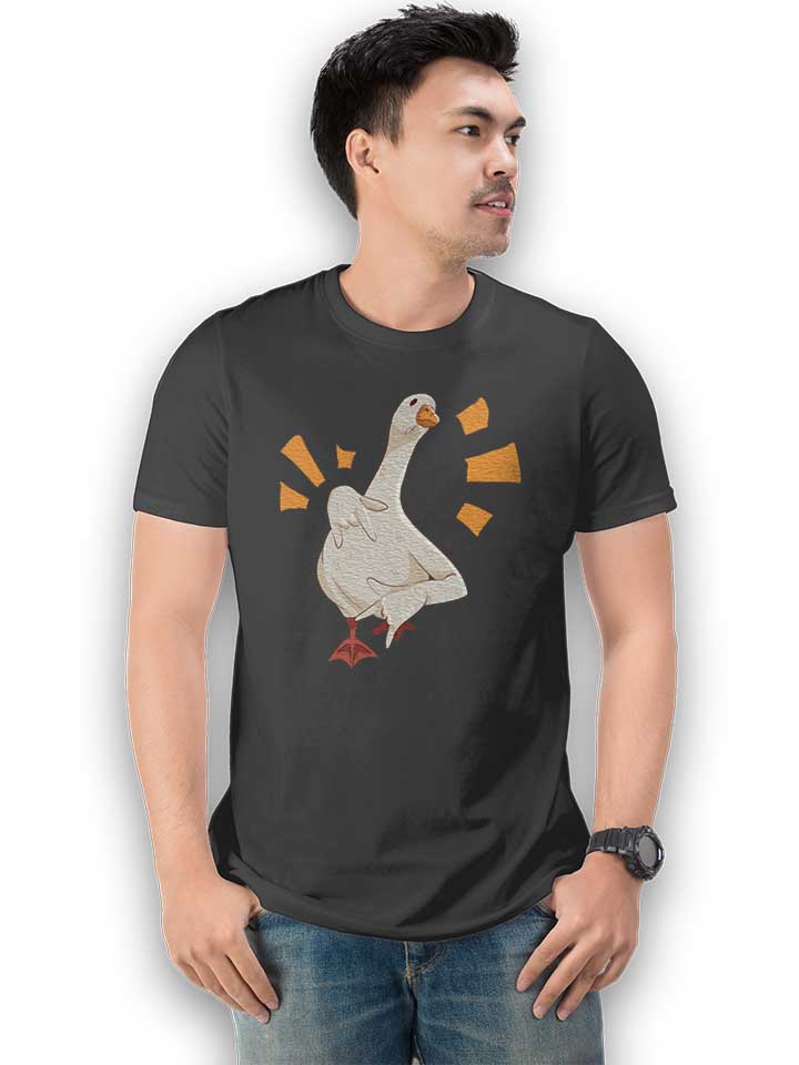 cool-goose-t-shirt dunkelgrau 2