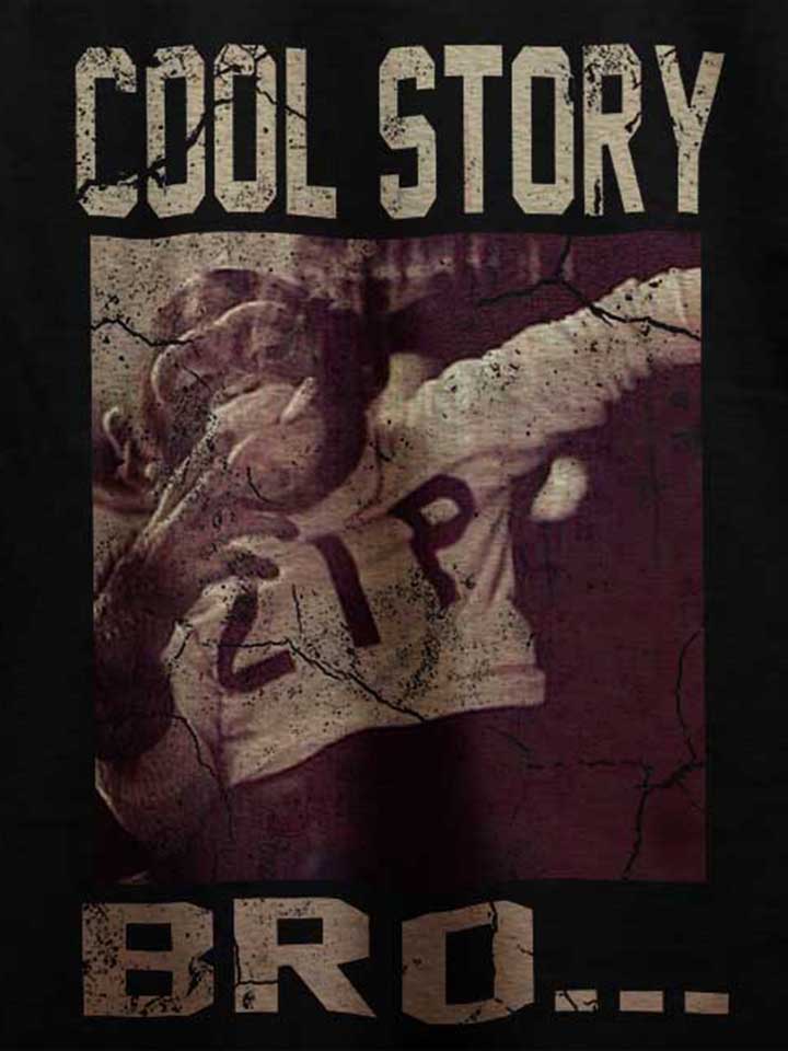 cool-story-bro-02-vintage-t-shirt schwarz 4