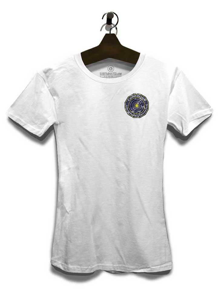 corellian-engeneering-corporation-chest-print-damen-t-shirt weiss 3