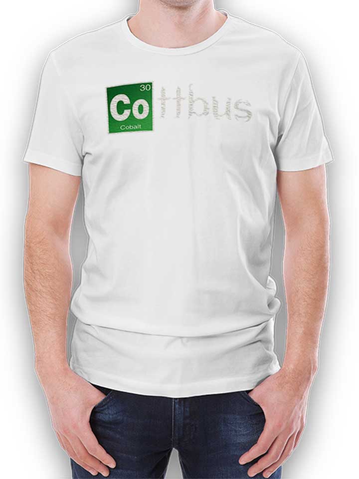 Cottbus Camiseta blanco L
