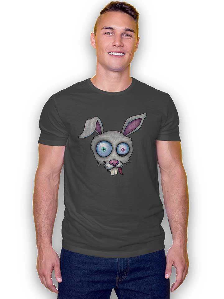 crazy-white-rabbit-t-shirt dunkelgrau 2