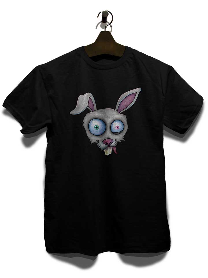 crazy-white-rabbit-t-shirt schwarz 3