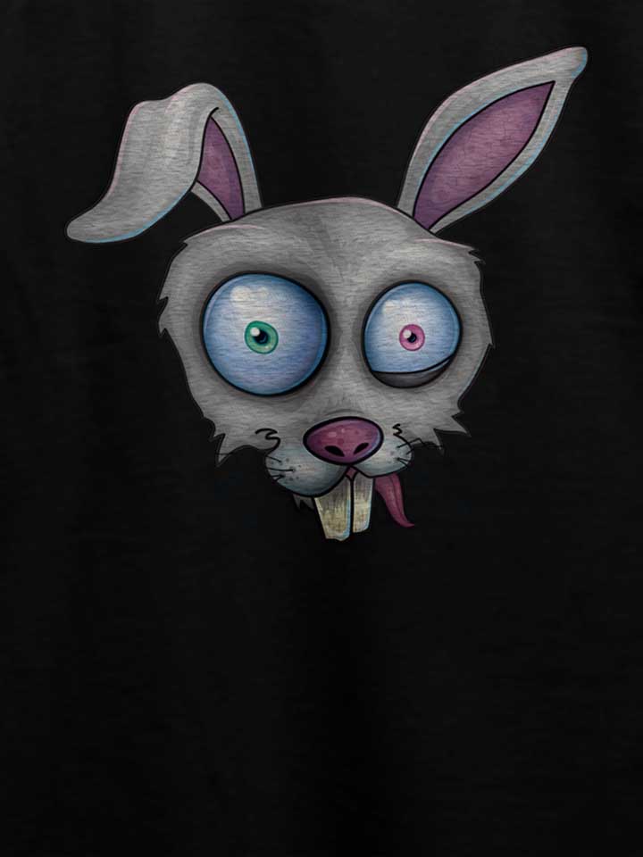 crazy-white-rabbit-t-shirt schwarz 4