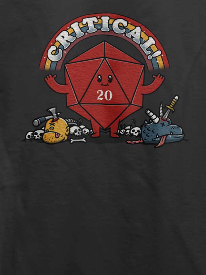 critical-202-dice-t-shirt dunkelgrau 4