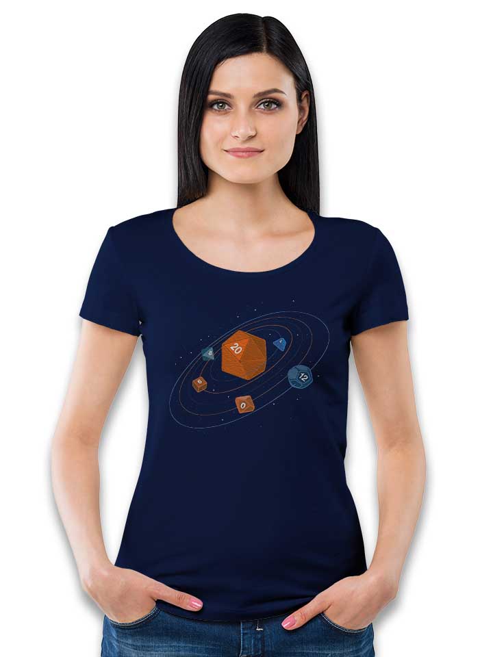 critical-space-damen-t-shirt dunkelblau 2