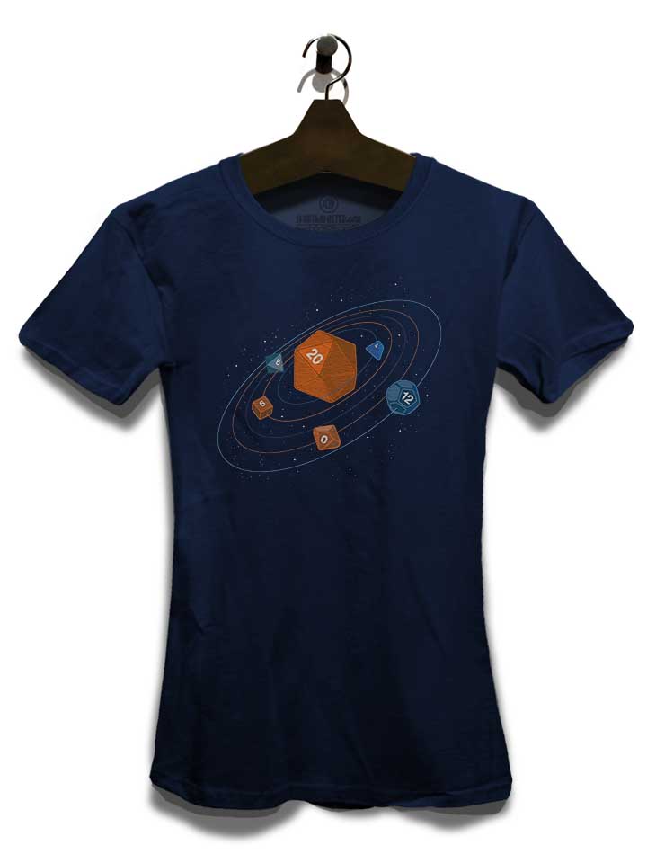 critical-space-damen-t-shirt dunkelblau 3