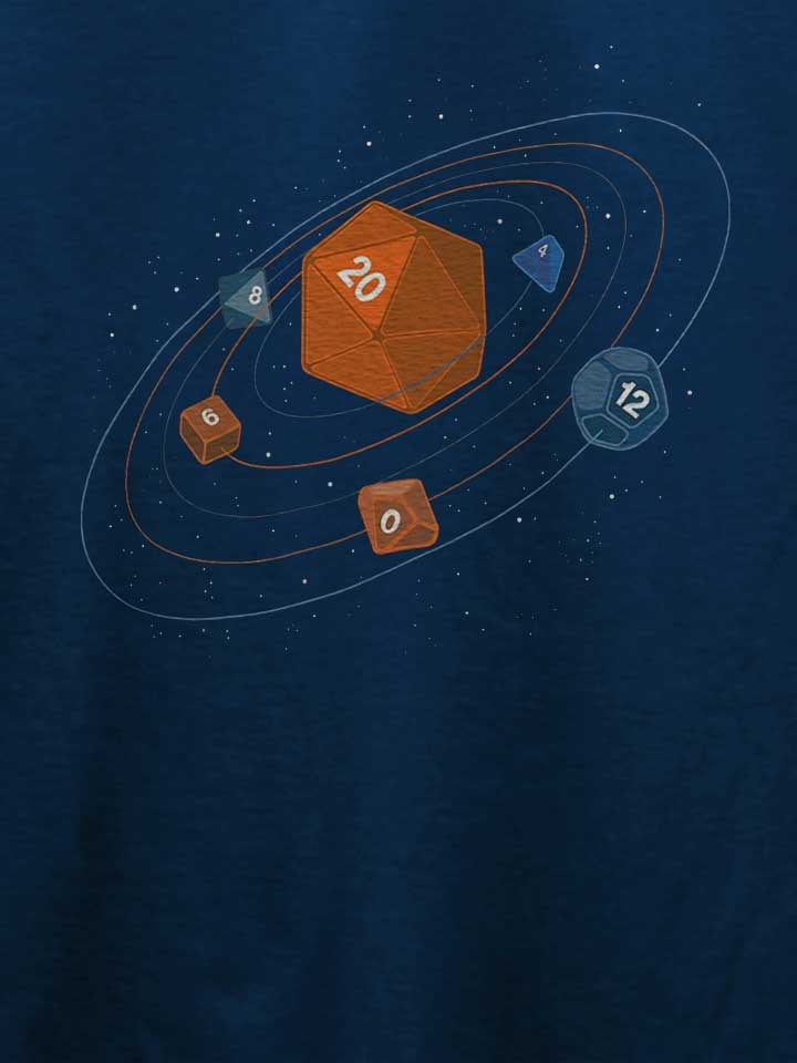 critical-space-t-shirt dunkelblau 4