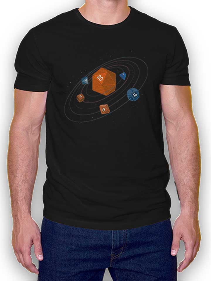 Critical Space T-Shirt black L