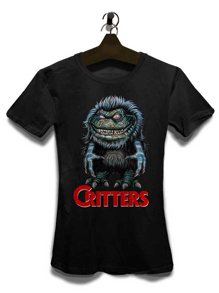 critters-damen-t-shirt schwarz 3