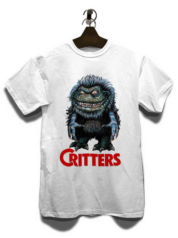 critters-t-shirt weiss 3