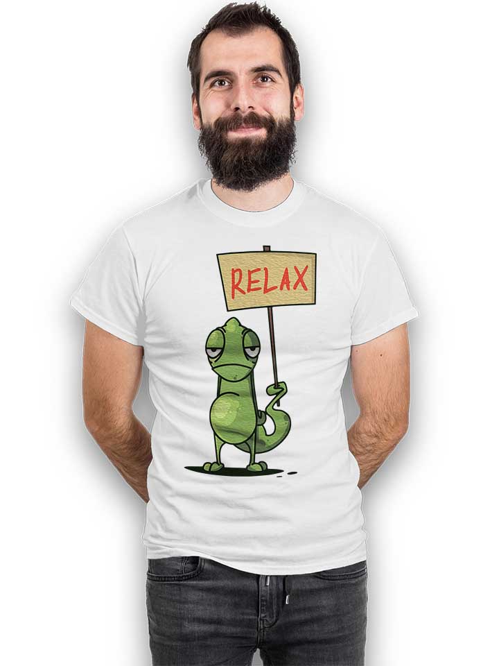 crock-relax-t-shirt weiss 2