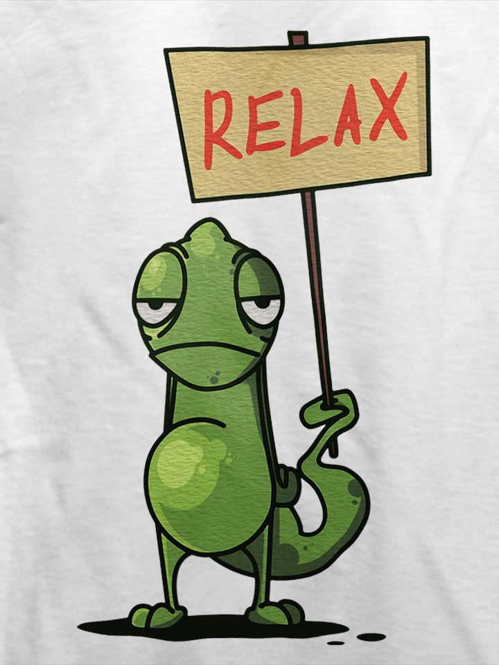 crock-relax-t-shirt weiss 4