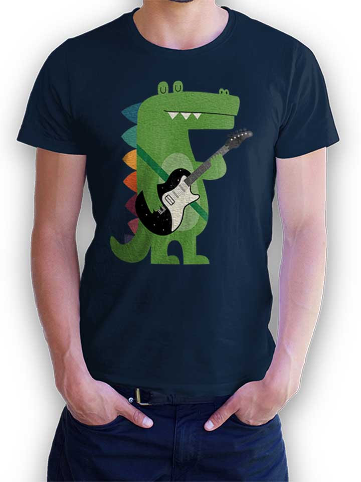 Croco Rock T-Shirt