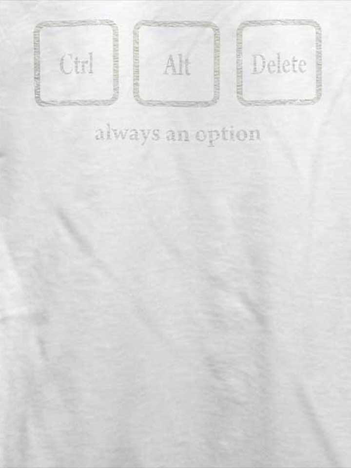crtl-alt-delete-always-an-option-vintage-t-shirt weiss 4