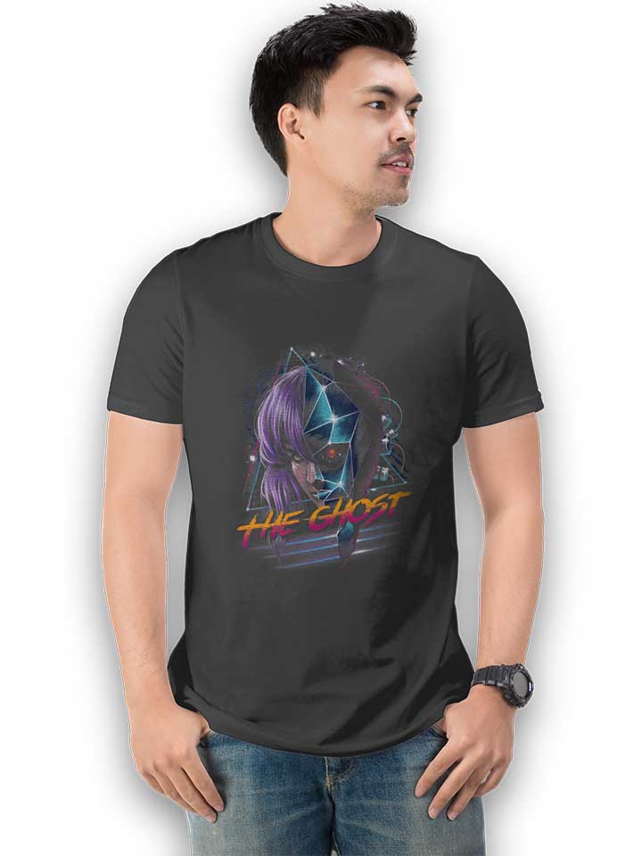 cyber-ghost-t-shirt dunkelgrau 2