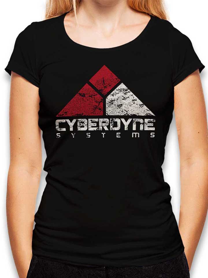 cyberdyne-systems-damen-t-shirt schwarz 1