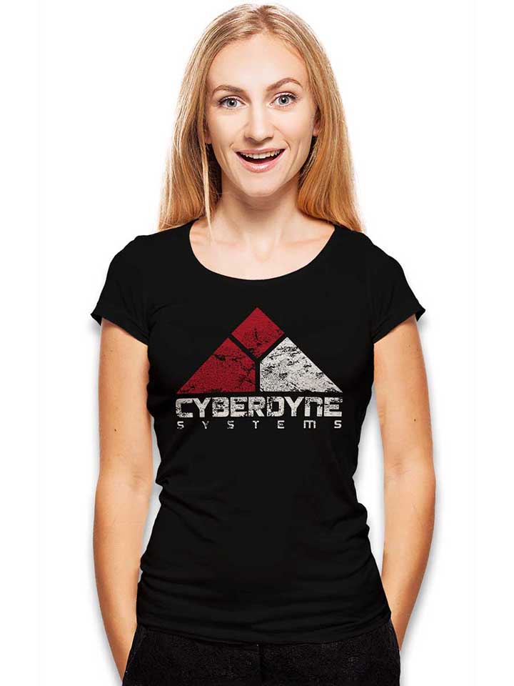 cyberdyne-systems-damen-t-shirt schwarz 2