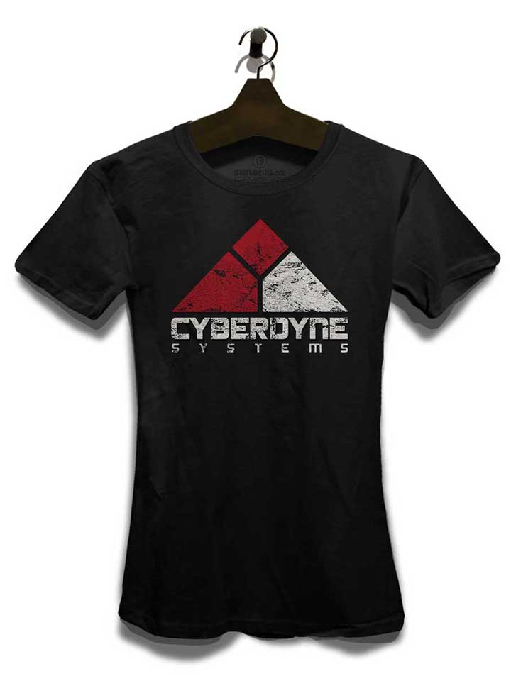 cyberdyne-systems-damen-t-shirt schwarz 3