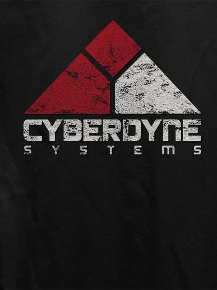 cyberdyne-systems-damen-t-shirt schwarz 4