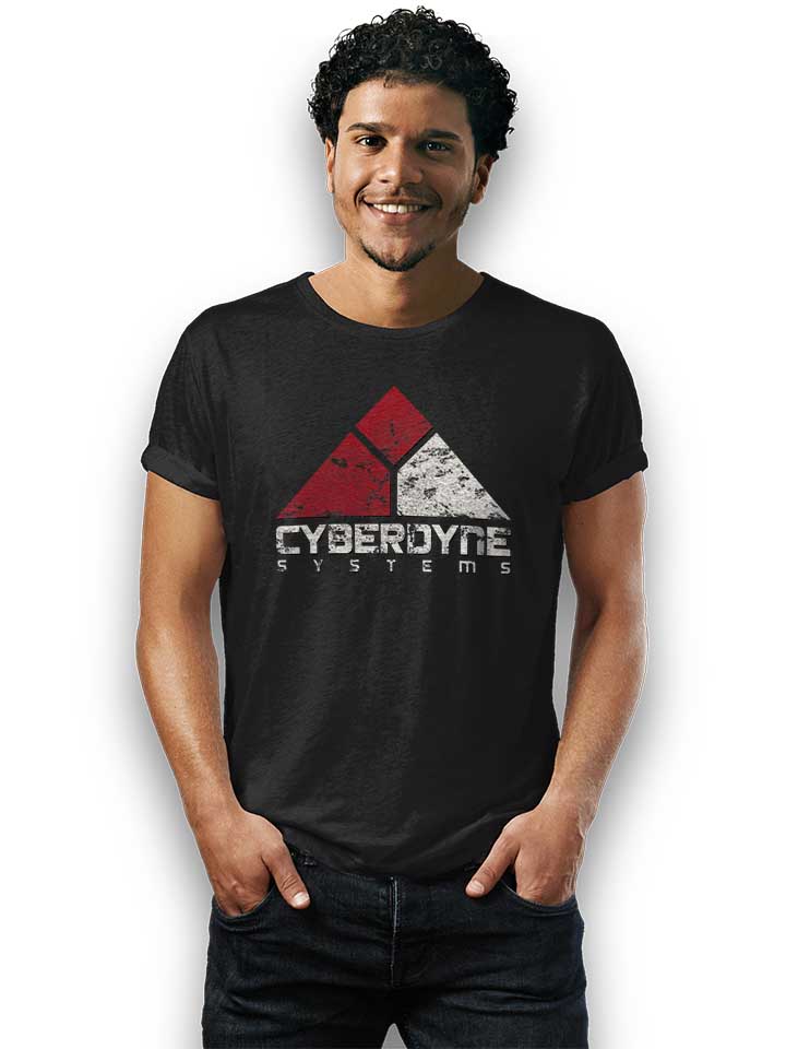 cyberdyne-systems-t-shirt schwarz 2