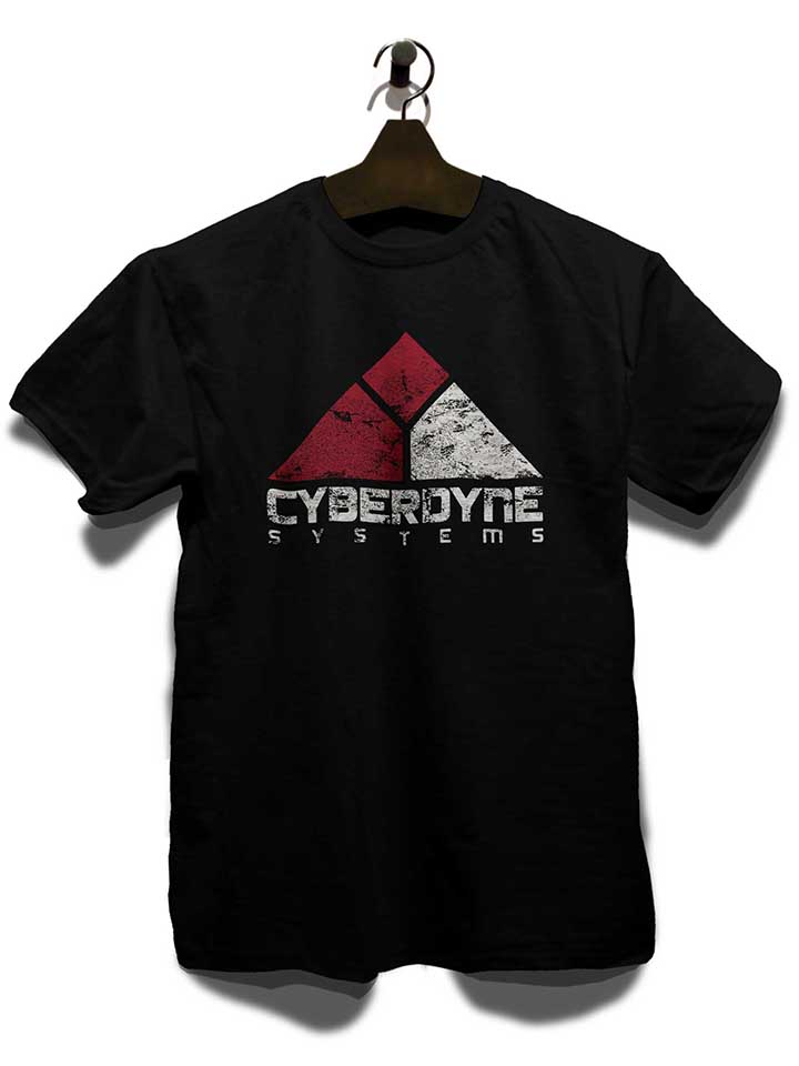 cyberdyne-systems-t-shirt schwarz 3