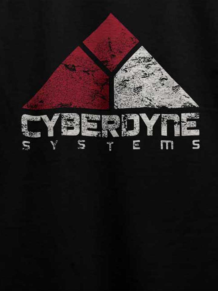 cyberdyne-systems-t-shirt schwarz 4
