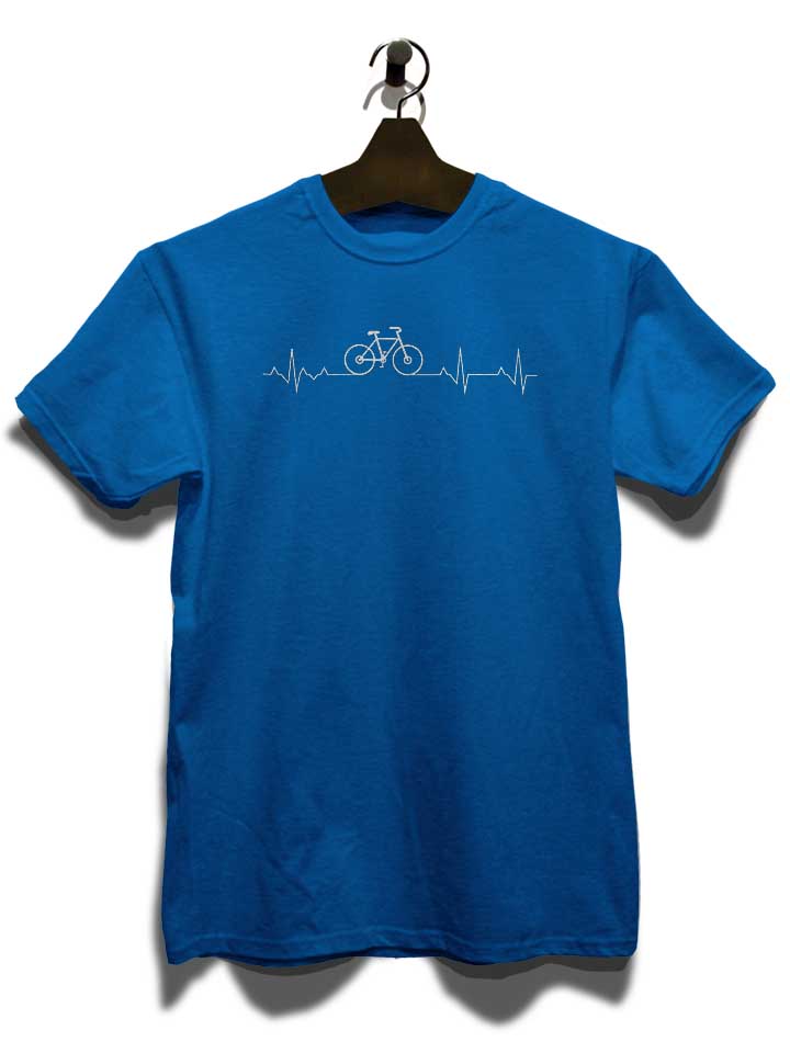 cycling-lover-heartbeat-t-shirt royal 3